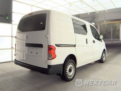 2020 Nissan NV200 Compact Cargo S 115.2" WB - zdjęcie 4 z 28 - miniatura