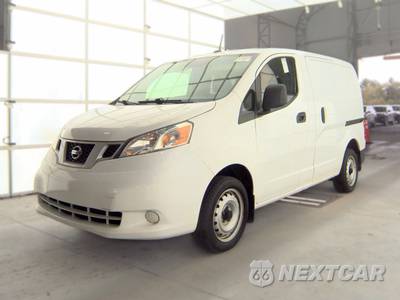 2020 Nissan NV200 Compact Cargo S 115.2" WB