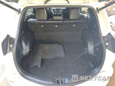 2017 Toyota RAV4 SE - zdjęcie 16 z 54 - miniatura