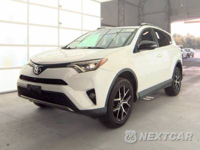 2017 Toyota RAV4 SE