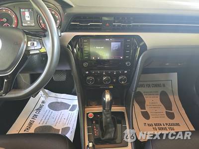 2021 Volkswagen Passat 2.0T SE - zdjęcie 11 z 42 - miniatura