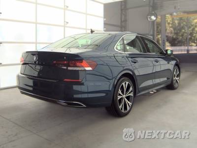 2021 Volkswagen Passat 2.0T SE - zdjęcie 4 z 42 - miniatura