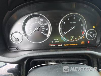 2016 BMW X3 Sports Activity Vehicle xDrive28i - zdjęcie 12 z 17 - miniatura