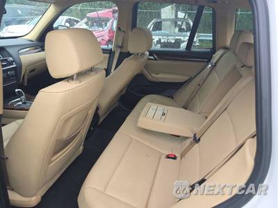 2016 BMW X3 Sports Activity Vehicle xDrive28i - zdjęcie 13 z 17 - miniatura
