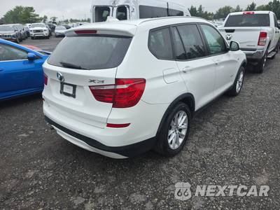 2016 BMW X3 Sports Activity Vehicle xDrive28i - zdjęcie 4 z 17 - miniatura