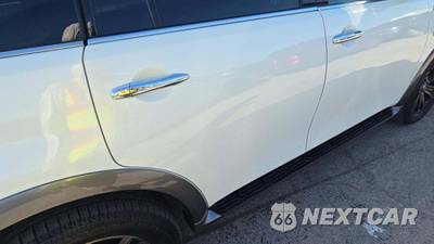 2017 Nissan Armada Platinum - zdjęcie 24 z 36 - miniatura