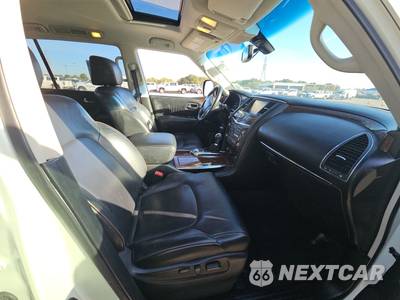 2017 Nissan Armada Platinum - zdjęcie 8 z 36 - miniatura