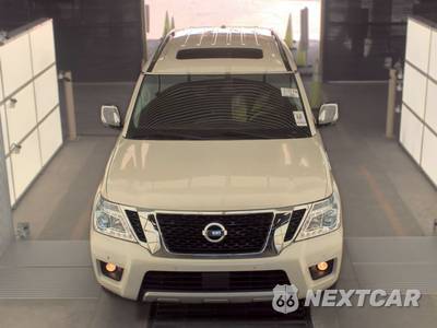 2017 Nissan Armada Platinum - zdjęcie 2 z 36 - miniatura