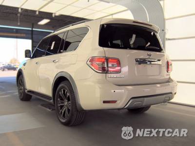 2017 Nissan Armada Platinum - zdjęcie 6 z 36 - miniatura