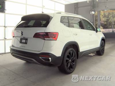 2024 Volkswagen Taos SE - zdjęcie 4 z 30 - miniatura