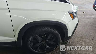 2024 Volkswagen Taos SE - zdjęcie 21 z 30 - miniatura