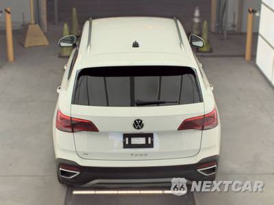 2024 Volkswagen Taos SE - zdjęcie 5 z 30 - miniatura