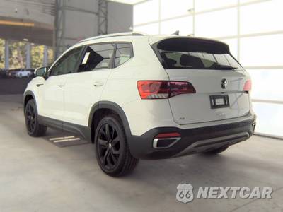 2024 Volkswagen Taos SE - zdjęcie 6 z 30 - miniatura