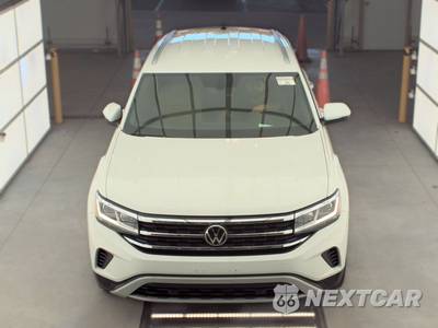 2021 Volkswagen Atlas Cross Sport 2.0T SE w/Technology - zdjęcie 2 z 29 - miniatura