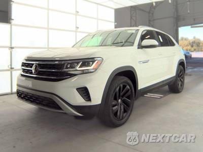 2021 Volkswagen Atlas Cross Sport 2.0T SE w/Technology