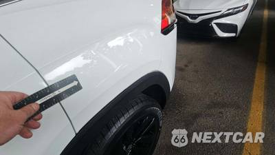 2021 Volkswagen Atlas Cross Sport 2.0T SE w/Technology - zdjęcie 21 z 29 - miniatura