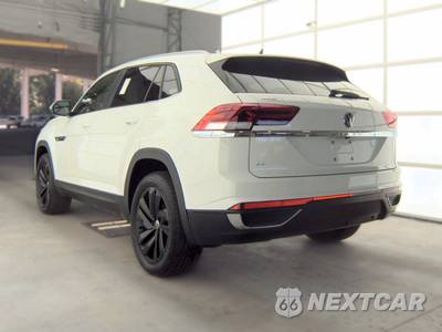 2021 Volkswagen Atlas Cross Sport 2.0T SE w/Technology - zdjęcie 6 z 29 - miniatura
