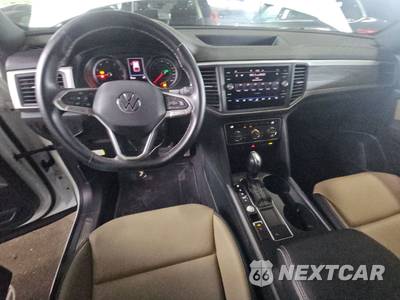 2021 Volkswagen Atlas Cross Sport 2.0T SE w/Technology - zdjęcie 11 z 29 - miniatura