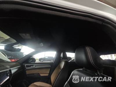2021 Volkswagen Atlas Cross Sport 2.0T SE w/Technology - zdjęcie 18 z 29 - miniatura