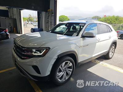 2020 Volkswagen Atlas Cross Sport V6 SE w/Technology
