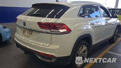 2020 Volkswagen Atlas Cross Sport V6 SE w/Technology - zdjęcie 35 z 40 - miniatura