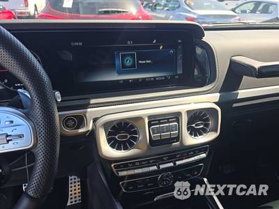 2024 Mercedes-Benz AMG G 63 4MATIC - zdjęcie 11 z 19 - miniatura