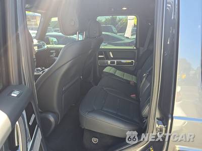 2024 Mercedes-Benz AMG G 63 4MATIC - zdjęcie 13 z 19 - miniatura