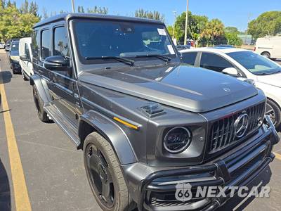 2024 Mercedes-Benz AMG G 63 4MATIC - zdjęcie 3 z 19 - miniatura