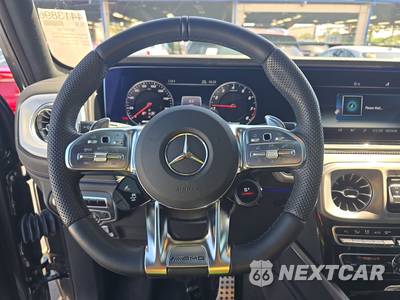 2024 Mercedes-Benz AMG G 63 4MATIC - zdjęcie 10 z 19 - miniatura