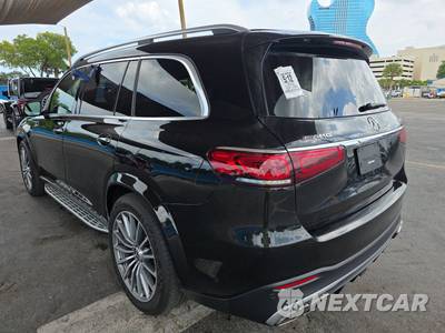 2022 Mercedes-Benz AMG GLS 63 4MATIC+ - zdjęcie 6 z 24 - miniatura