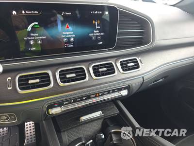 2022 Mercedes-Benz AMG GLS 63 4MATIC+ - zdjęcie 11 z 24 - miniatura