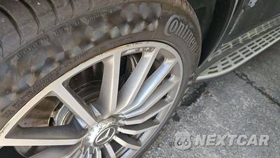 2022 Mercedes-Benz AMG GLS 63 4MATIC+ - zdjęcie 20 z 24 - miniatura
