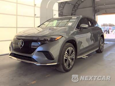 2024 Mercedes-Benz EQS 450+ SUV
