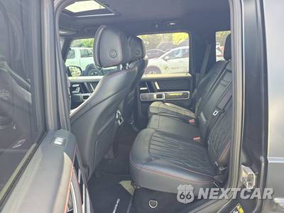 2023 Mercedes-Benz AMG G 63 4MATIC - zdjęcie 13 z 22 - miniatura