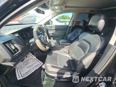 2023 Nissan Pathfinder SL - zdjęcie 7 z 17 - miniatura