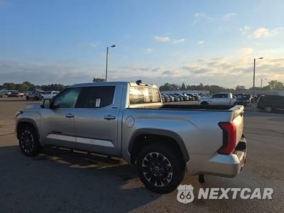 2023 Toyota Tundra Hybrid Limited Crew Cab Short Bed - zdjęcie 6 z 27 - miniatura
