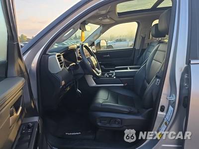 2023 Toyota Tundra Hybrid Limited Crew Cab Short Bed - zdjęcie 13 z 27 - miniatura