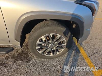 2023 Toyota Tundra Hybrid Limited Crew Cab Short Bed - zdjęcie 9 z 27 - miniatura