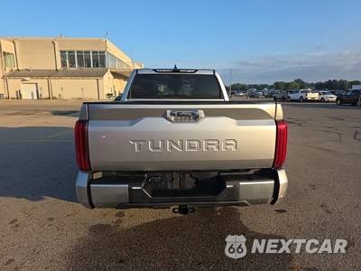 2023 Toyota Tundra Hybrid Limited Crew Cab Short Bed - zdjęcie 5 z 27 - miniatura