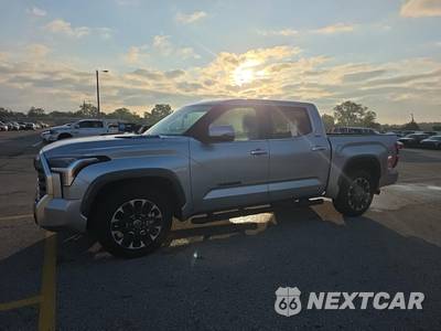 2023 Toyota Tundra Hybrid Limited Crew Cab Short Bed