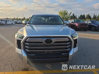 2023 Toyota Tundra Hybrid Limited Crew Cab Short Bed - zdjęcie 2 z 27 - miniatura