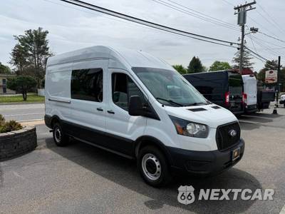 2023 Ford Transit 250 Cargo Van High Roof 148.0" WB - zdjęcie 4 z 12 - miniatura