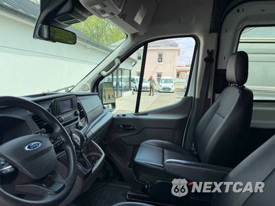 2023 Ford Transit 250 Cargo Van High Roof 148.0" WB - zdjęcie 11 z 12 - miniatura
