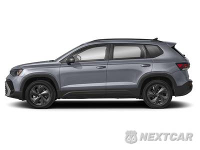 2026 Volkswagen Taos S - zdjęcie 3 z 3 - miniatura
