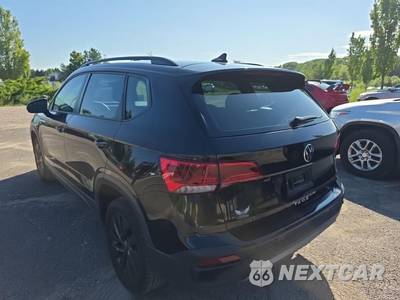 2022 Volkswagen Taos S - zdjęcie 6 z 21 - miniatura
