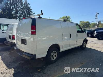2020 Chevrolet Express 2500 Cargo Van 1WT 135.2" WB - zdjęcie 3 z 6 - miniatura