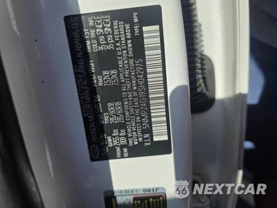 2025 Hyundai Santa Fe Hybrid SEL - zdjęcie 7 z 20 - miniatura