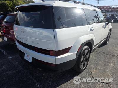 2025 Hyundai Santa Fe Hybrid SEL - zdjęcie 14 z 20 - miniatura