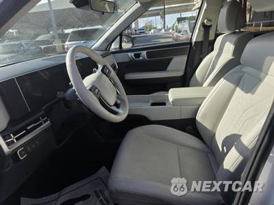 2025 Hyundai Santa Fe Hybrid SEL - zdjęcie 6 z 20 - miniatura