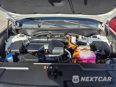 2025 Hyundai Santa Fe Hybrid SEL - zdjęcie 18 z 20 - miniatura